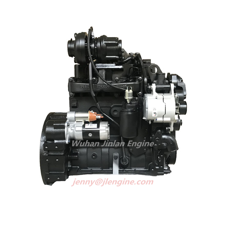 Wuhan Jinlan Engine Co.,Ltd