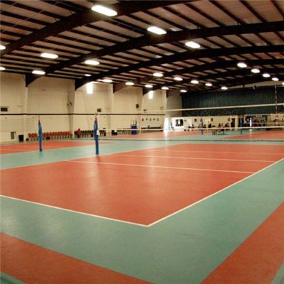 Athletic Sports Flooring
