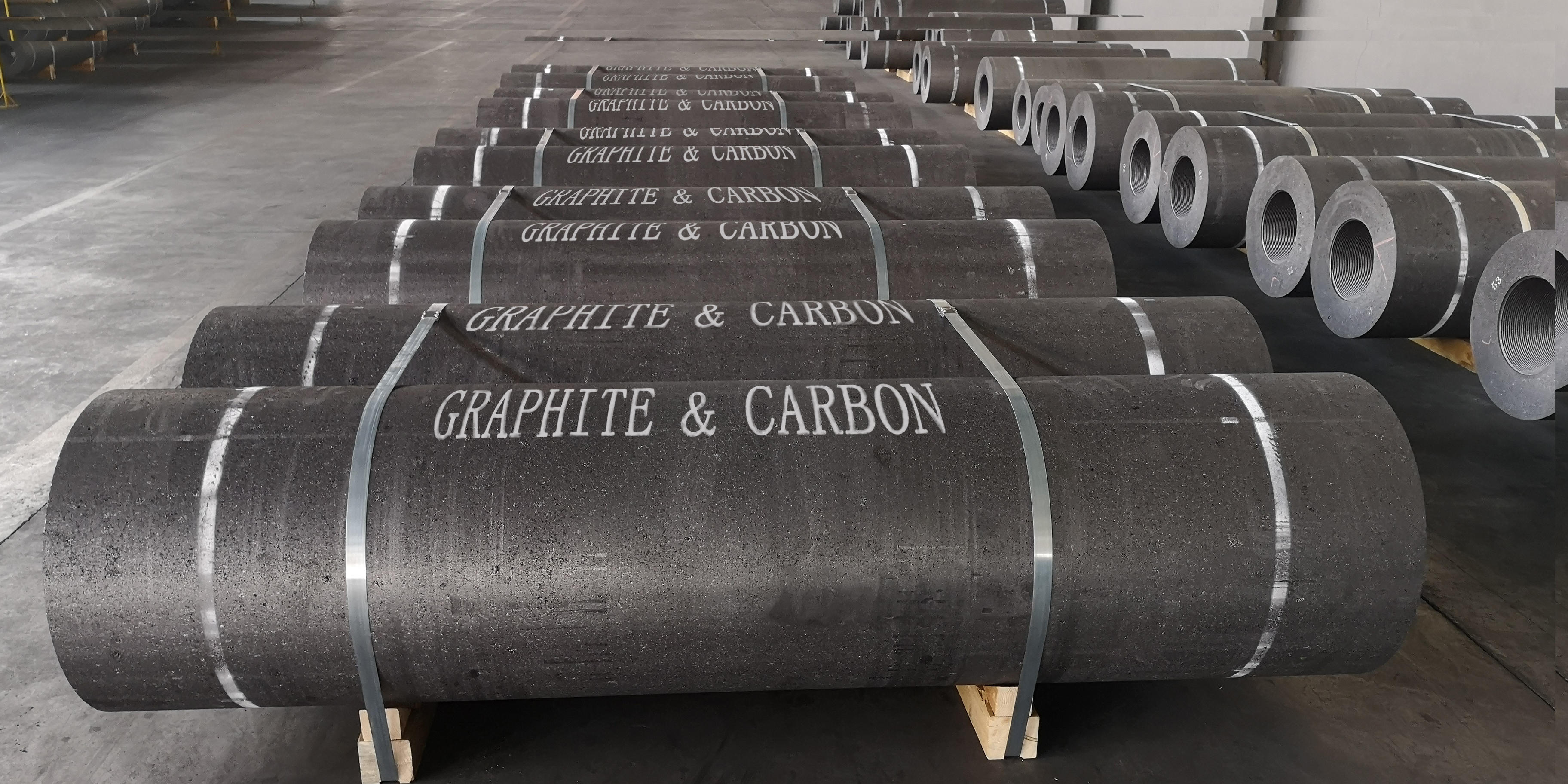 Chinese Graphite electrodes