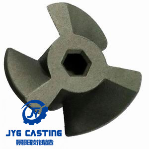 JYG Casting Customizes Precision Casting Machinery Parts