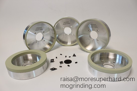 Vitrified Diamond Grinding Wheel for PCD/PCBN tools