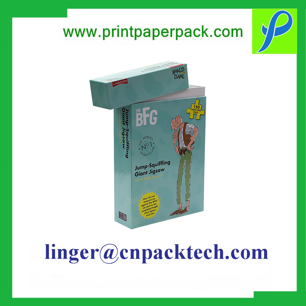 Embossing Folding Cosmetic Purfume Packaging Printing Box for Christmas