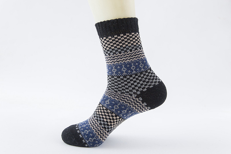 Soccer compression socks women Printed Popular Socks Manufacturer compression socks knee Sport