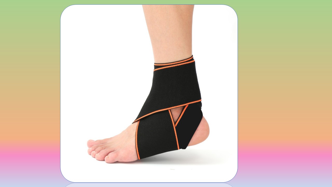 Plantar kid ankle sleeve Sleeve Stabilizer Tobillera Ortopedica Muay Thai ankle gel sleeve Ankle