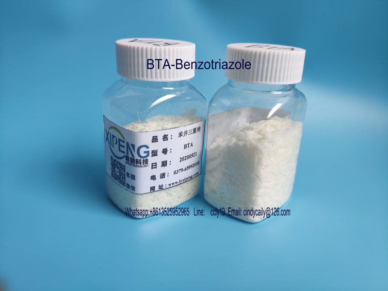 BTA Benzotriazole 1,2,3-BENZOTRIAZOLE 