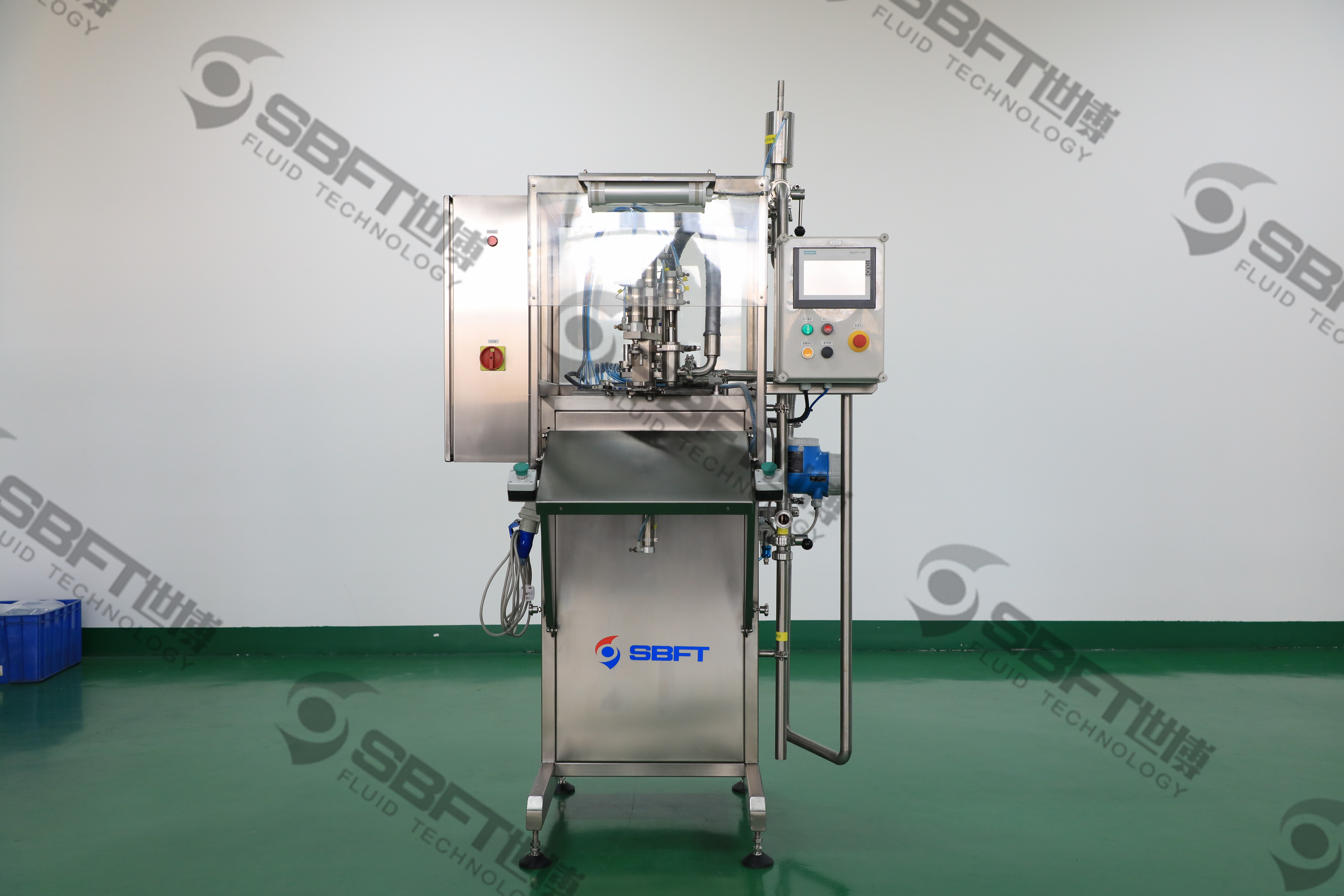 bag in box (BIB) filling machine