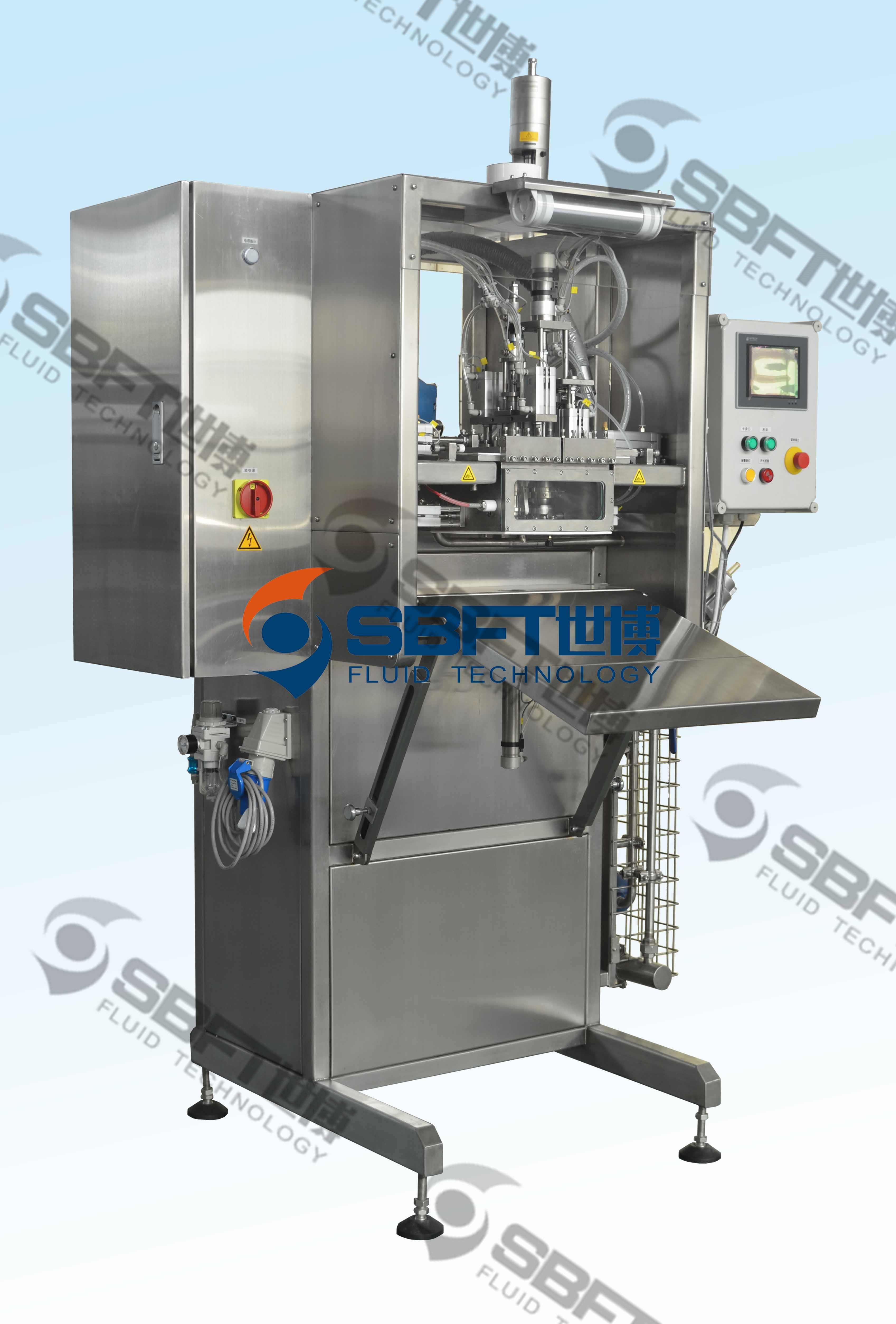 ASP100 BIB Single-head Aseptic filling machine