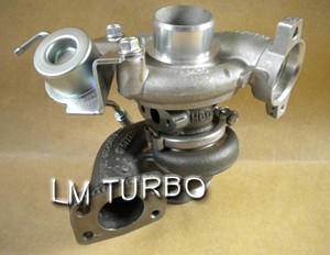 Turbocharger TD02