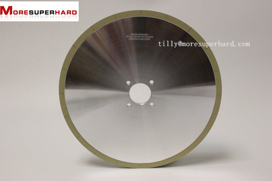  Cylindrical Diamond Grinding Wheel for PDC