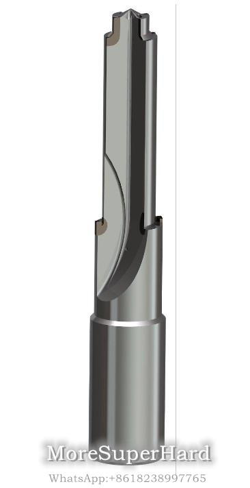  PCD铰刀，用于火花塞孔加工