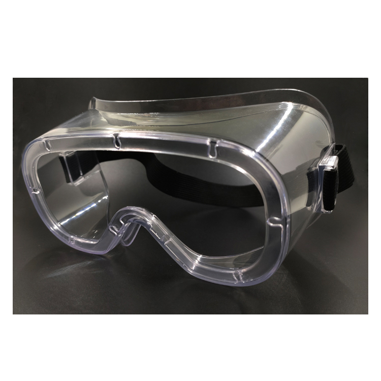 Protective Adjustable Safety Goggles