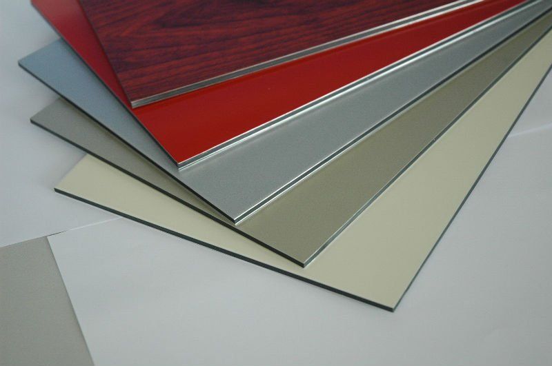 Mirror Aluminum composite panel