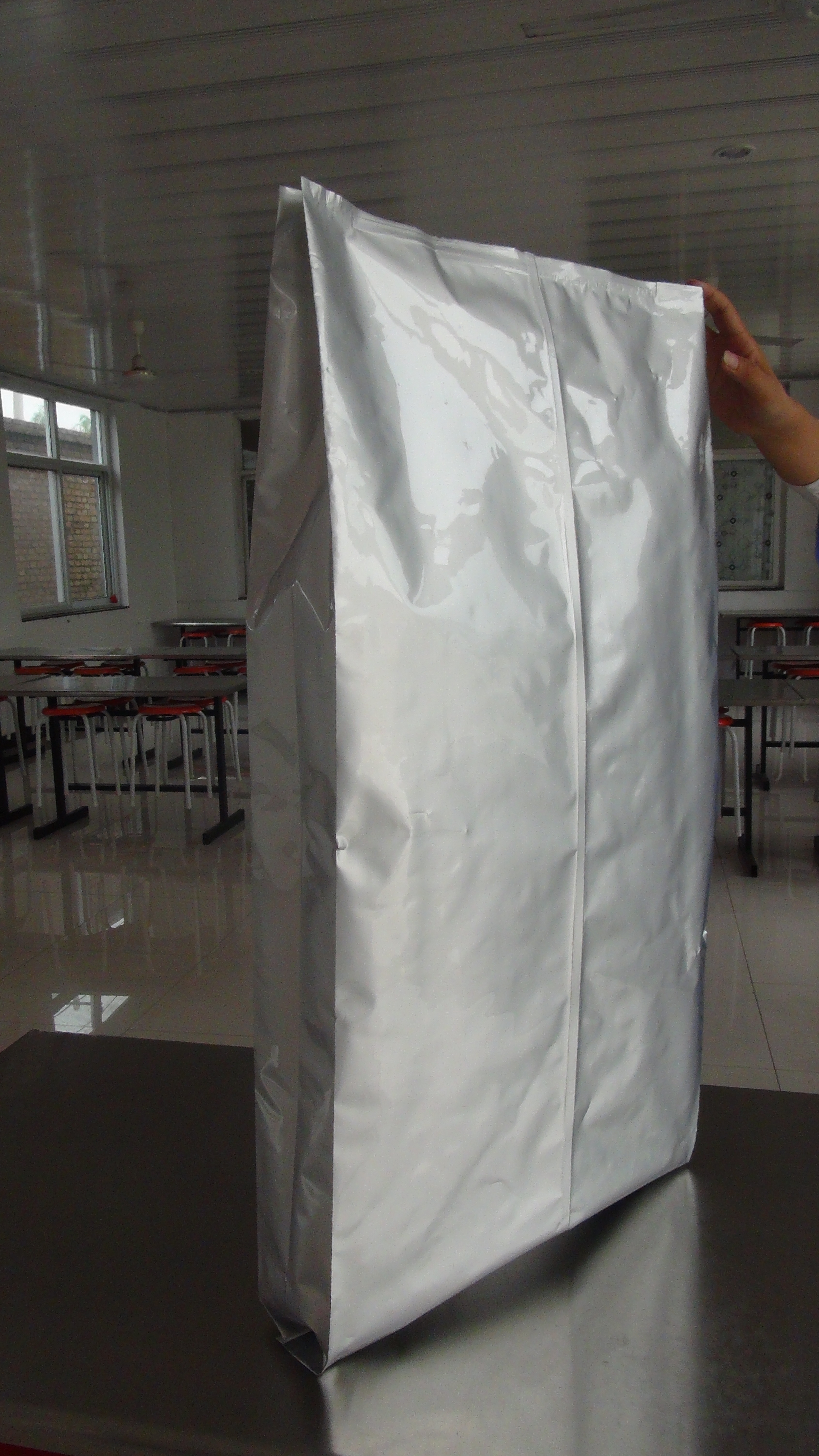 25kg moisture barrier foil bags Manufacturer