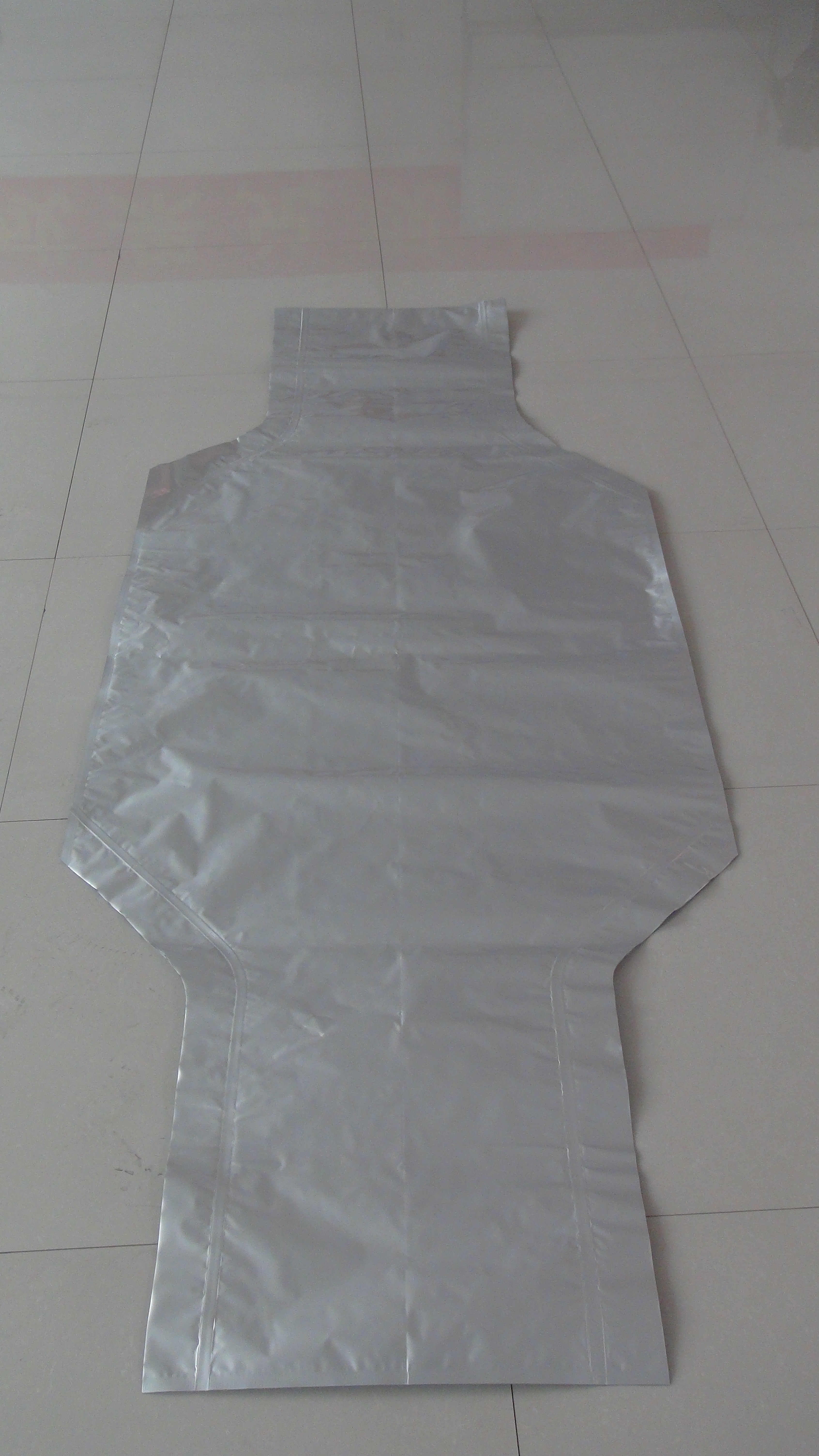 Aluminum Bulk bag liners Manufacturer