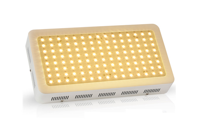 600w LED grow lights with full spectrum and 120pc 5w LEDs