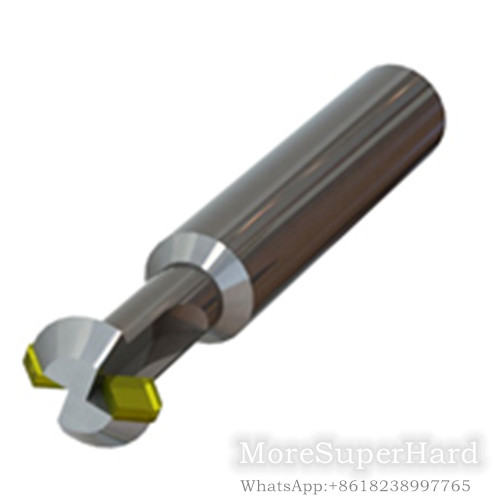 MCD Non-standard integrated top and bottom chamfering cutting tools