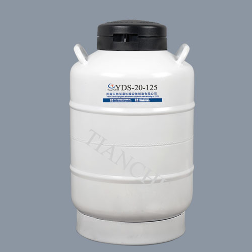 TIANCHI емкость для жидкости 20 литров сосуд дьюара 35л жидкий азот завод