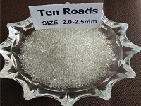 Glass Bead Filter Media For Water Treatment