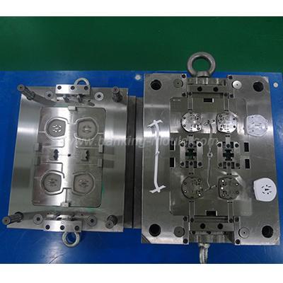 Adapter Charger Housing Mold 496-1