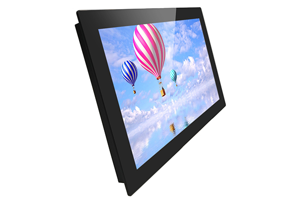 15.6 Inch Sunlight Readable High Bright LCD Monitor