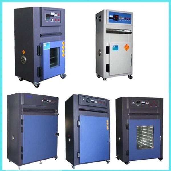 Powder High Temperature Drying Oven Equipment for Painted Product