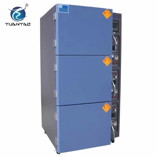 Lab Test Machine three-layer Oven Thermal Precision Oven for Electronic Instrumentation