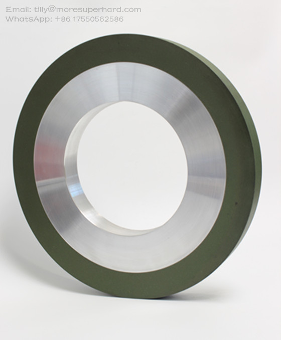 Diamond Cylindrical Wheel for Thermal Spraying Coated 
