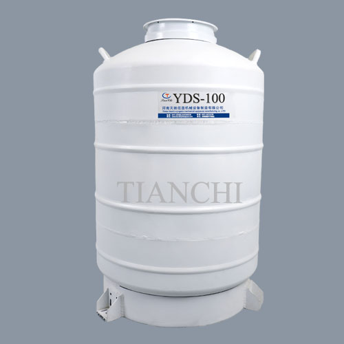 TIANCHI Криогенные сосуды Дьюара завод емкостей для жидкого 100 литров
