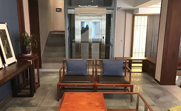 Домашний лифт – Для дома, коттеджей и дачи из Китая