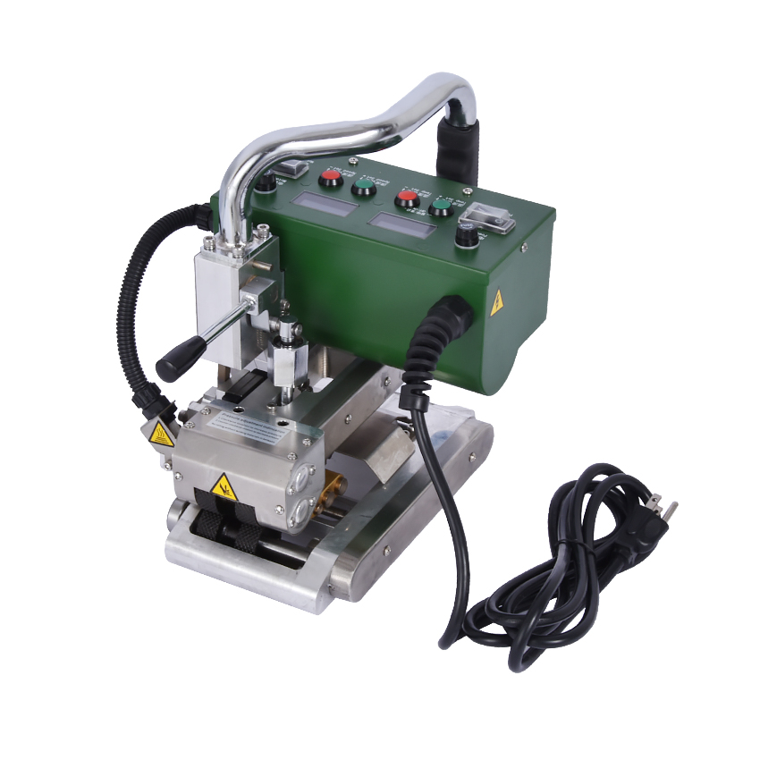 SWT-NSGM1  Automatic hot air seam sealing machine /geomembrane hot air welder for pvc