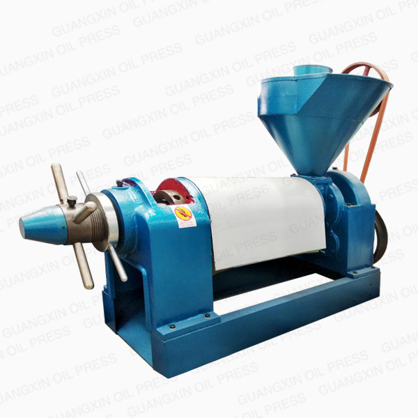Cottonseed Oil Press Machine