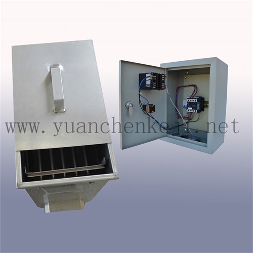 Glass and alzing Products testing Machine