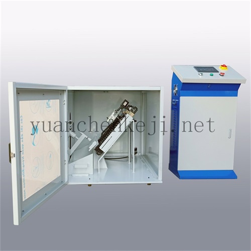 Glass and alzing Products testing Machine