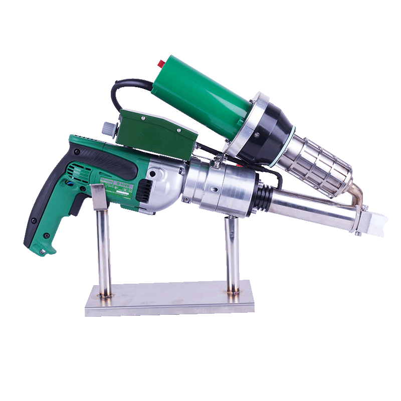 SWT-NS600B Automation Hand Held Plastic Extrusion Welding Gun for Plastic Welding PP PE PVC