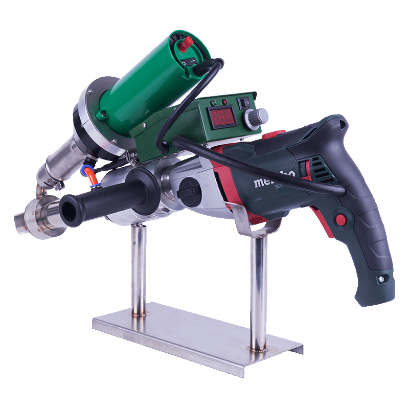 SWT-NS610A new design manual hand extrusion welding gun with ce