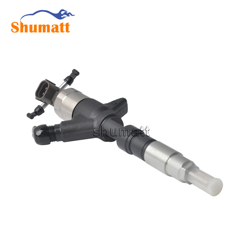 DENSO remanufactured common rail injector    fits Hyundai-Mighty County HD78 engine