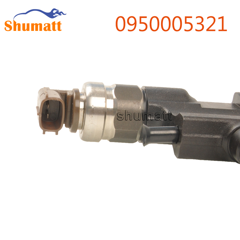 DENSO remanufactured injector /  qpplicates to Hino-300 Series N04C, N04C-TF engine