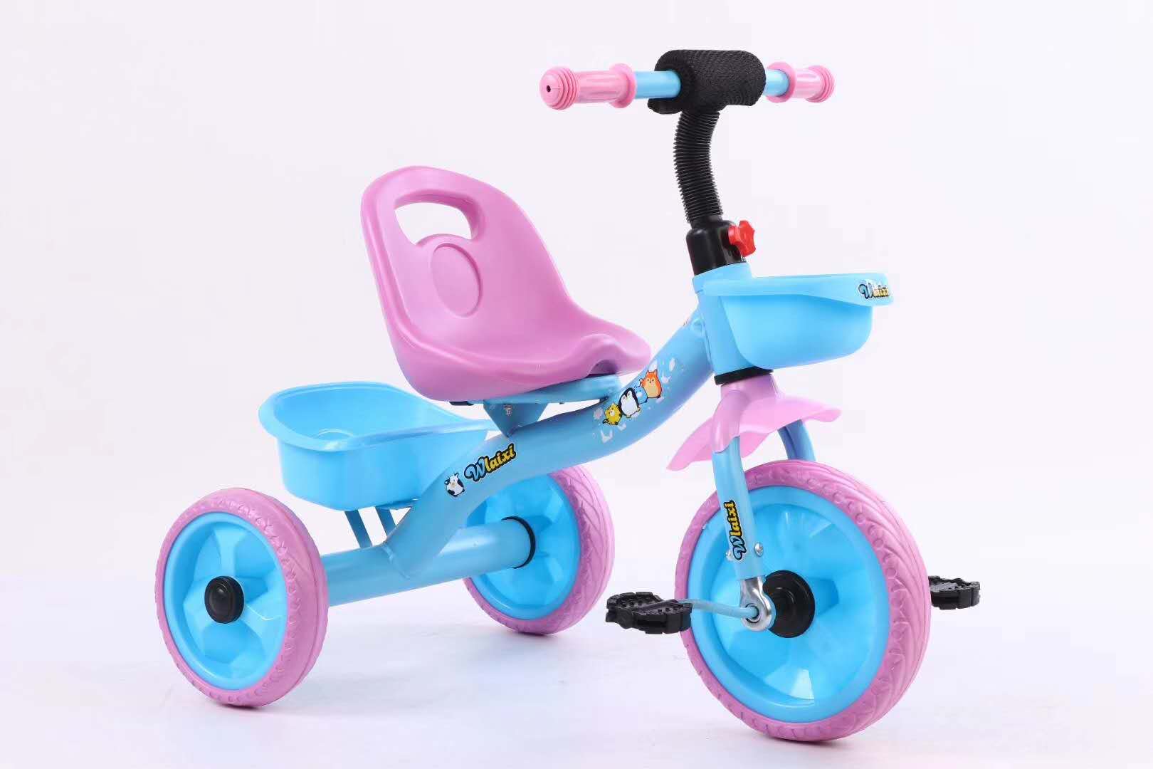 трехколесный велосипед для детей