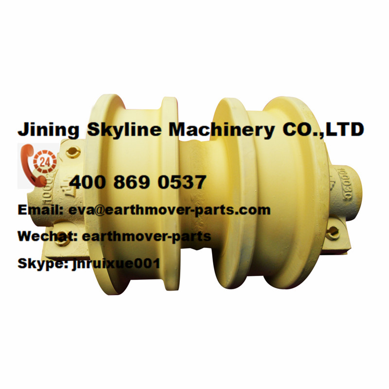 10Y-40-11000 SHANTUI SD13 bulldozer track roller, undercarriage parts