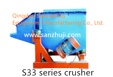 S33 series crusher