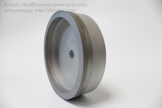 Metal diamond cup wheel for PCD grinding