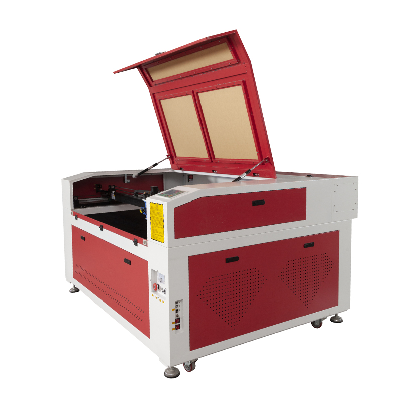 FST-1390 Laser Mixed Cutting Machine