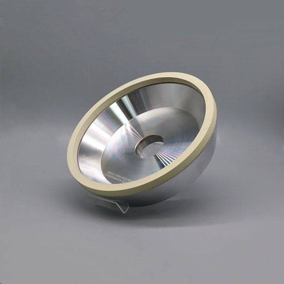 Peripheral Diamond Wheel for Indexable Inserts 