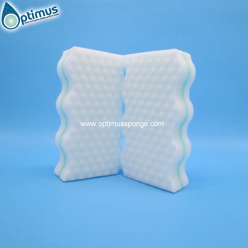 Меламиновая губка Moppie Хозяйственный