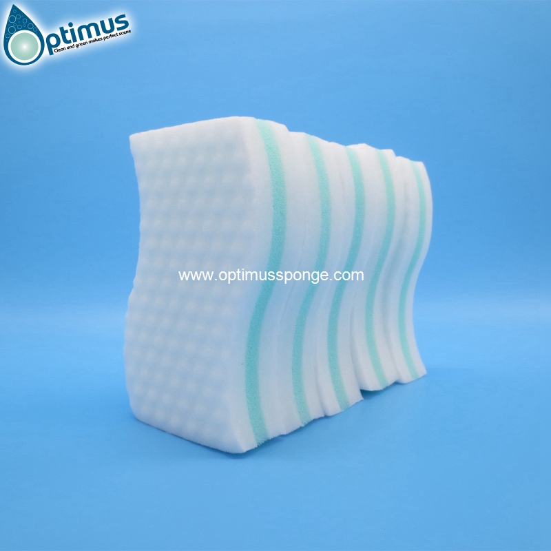 Меламиновая губка Moppie Хозяйственный