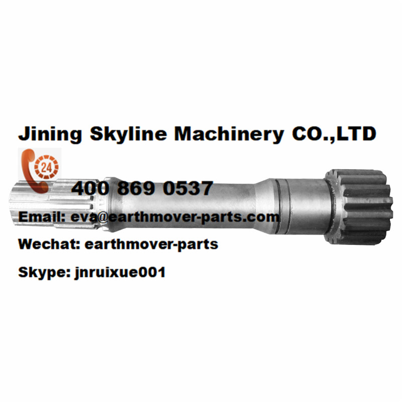 shantui SD16 bulldozer torque converter parts turbine shaft 16Y-11-00018