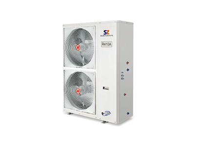 All in One Inverter Heat Pump (Heating Cooling DHW)