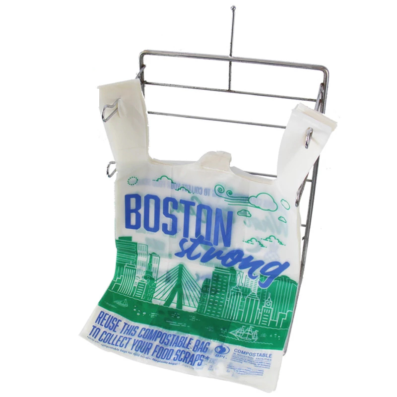 Купить пакеты-майки от производителя в Китае