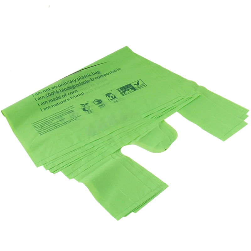 Купить пакеты-майки от производителя в Китае