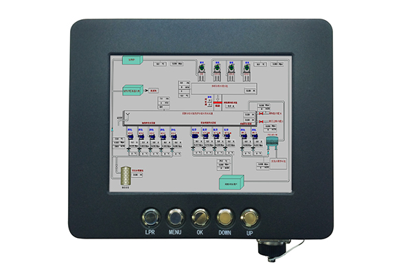 IP65/IP66/IP67 Waterproof LCD Monitors